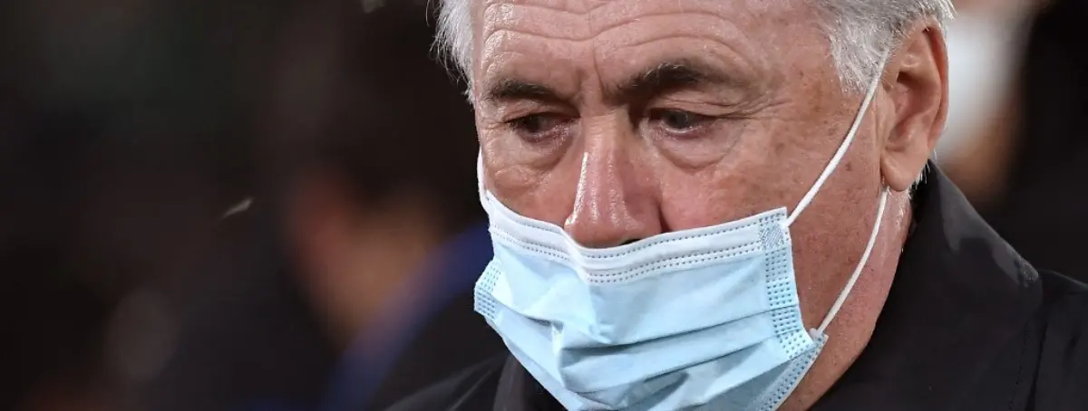 La factura interminable de Ancelotti: deudas y un motín preparado