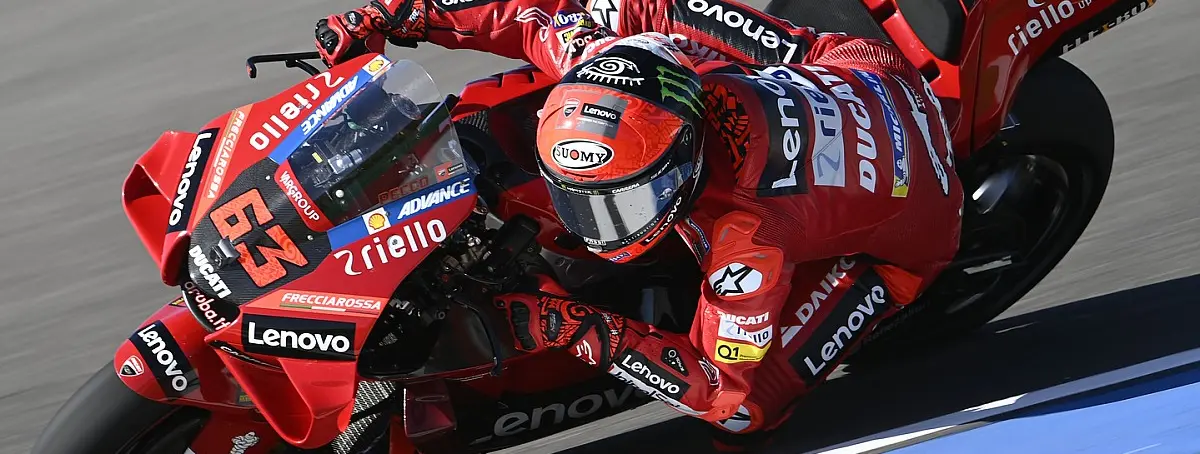 Fabio Quartararo y Pecco Bagnaia hablan claro tras el GP de Argentina