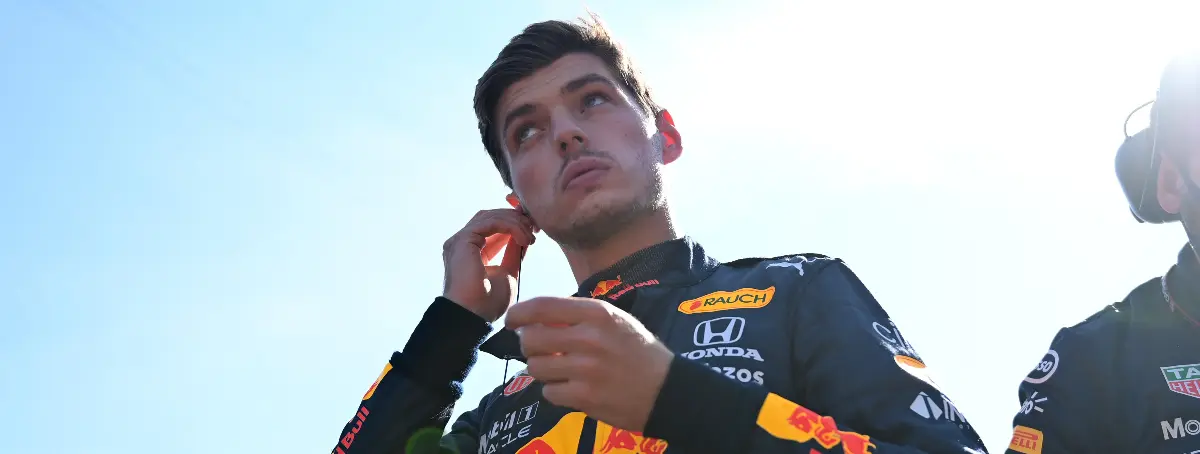 Trampa de Max Verstappen a Red Bull: saldrá del equipo con su caída