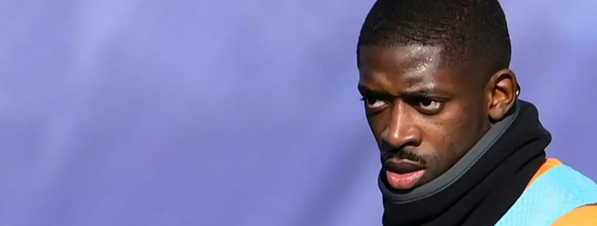Ousmane Dembélé se aleja del Barça pero Laporta tiene plan B estelar