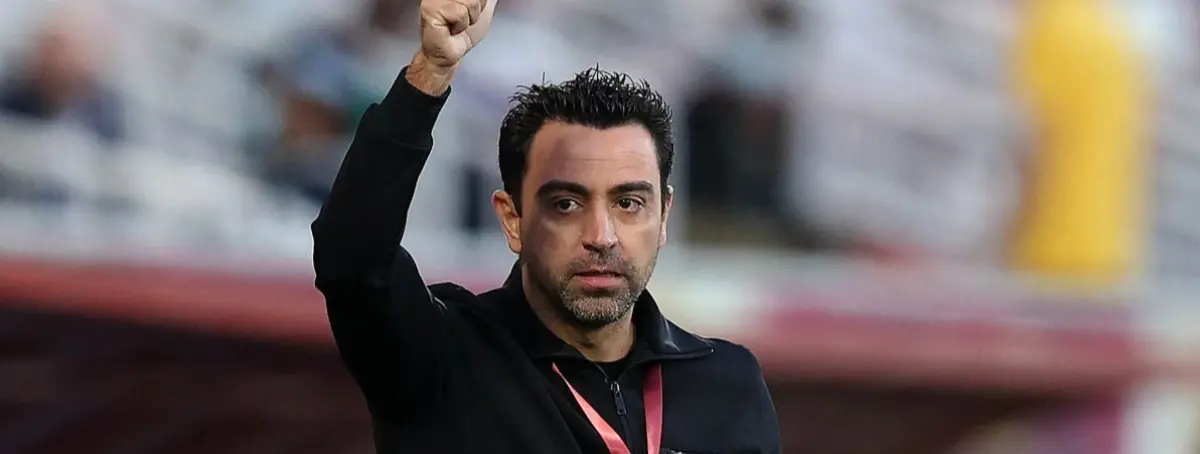 Xavi y su antojo: otro fichaje del Barça será fijo con Luis Enrique