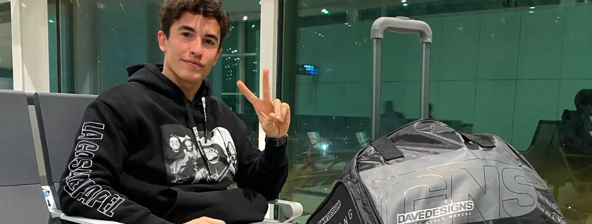 Marc Márquez revienta el Mundial y Honda sonríe: estará en su circuito