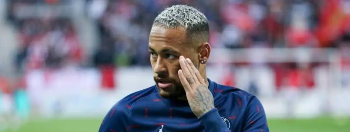 Cisma total entre Al-Khelaifi y Neymar JR, su destino está muy claro