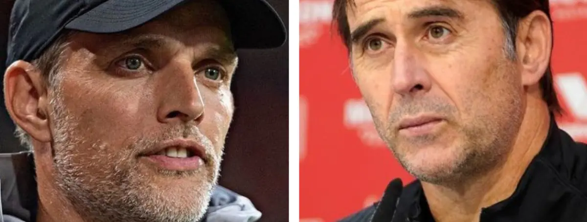 Tuchel y Lopetegui, la llave de la gloria para el Real Madrid