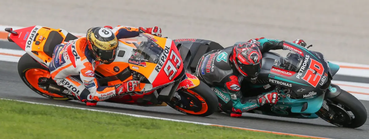 Rossi, las condiciones de Márquez y dos favoritos, clave en Austin