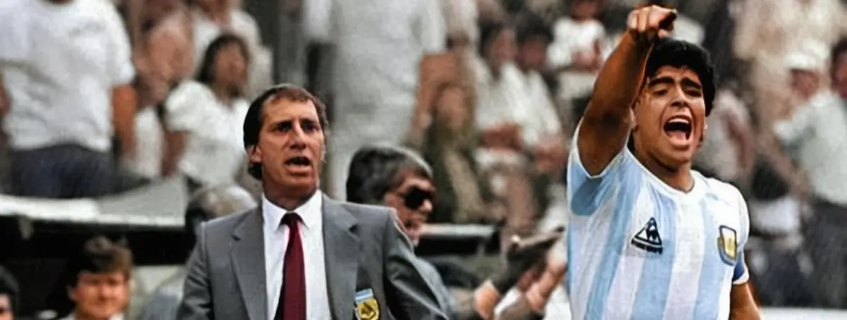 Del ‘Waka-Waka’ de Shakira al ‘Hayya, Hayya’ en Qatar: oda a Maradona