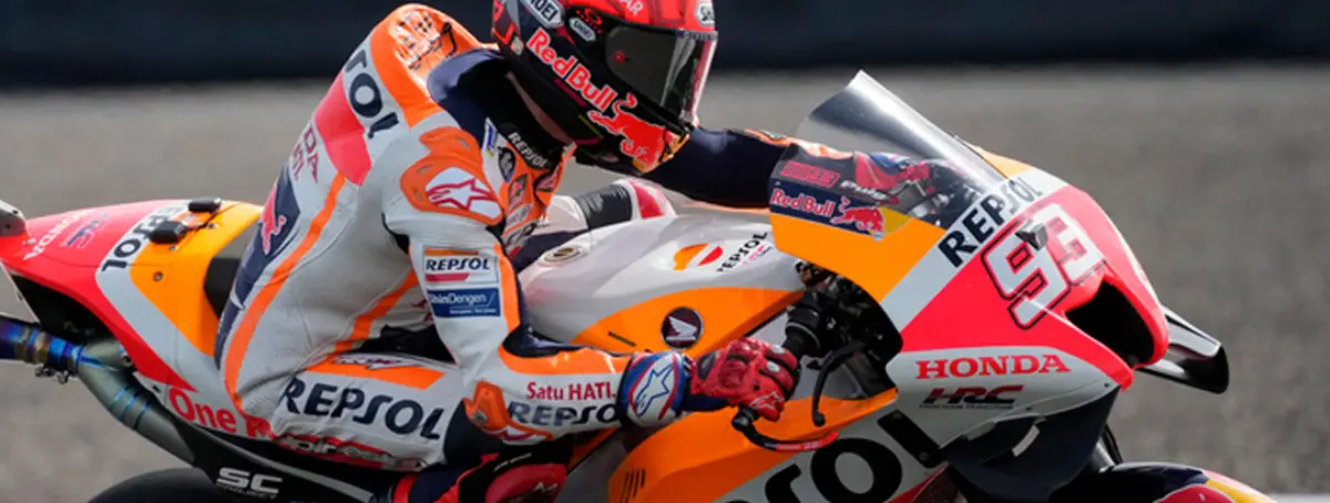 Márquez y Espargaró meten miedo en Austin; responden Ducati y Yamaha