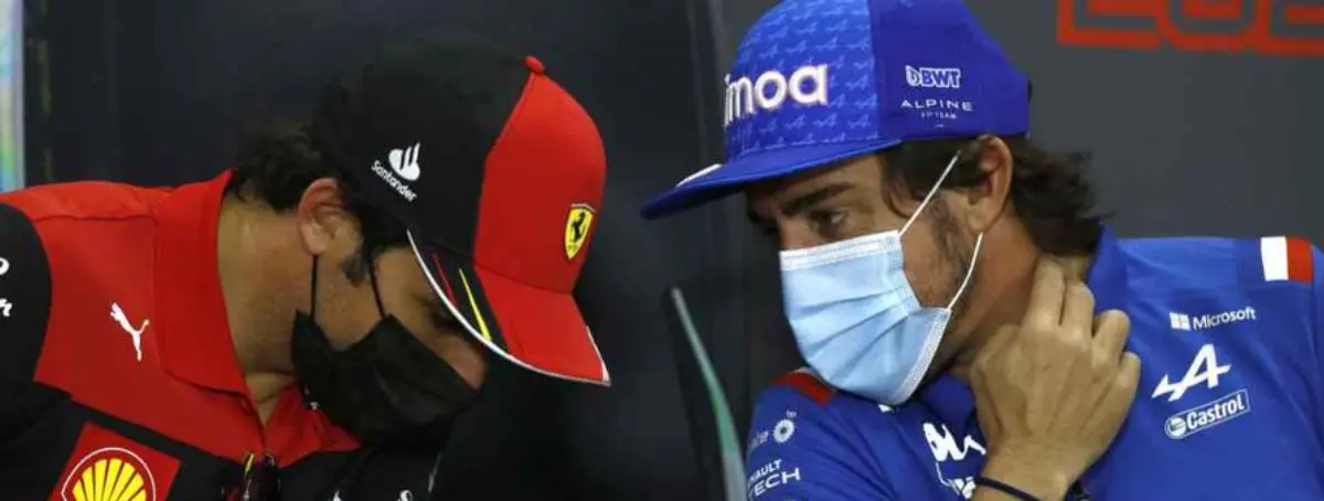 Presagios confirmados: Alonso y Sainz ponen patas arriba el Mundial