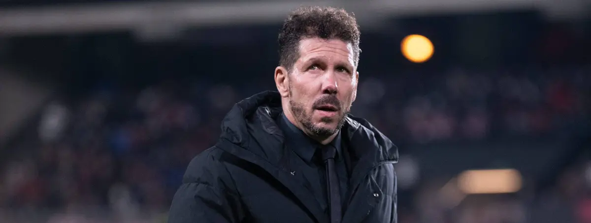 Simeone quiere a un argentino para el lateral derecho