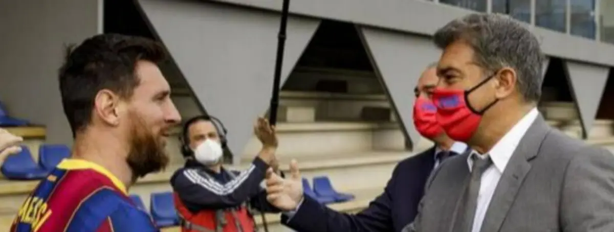 Laporta tiene favorito para sustituir a Dembélé y no es Lewandowski