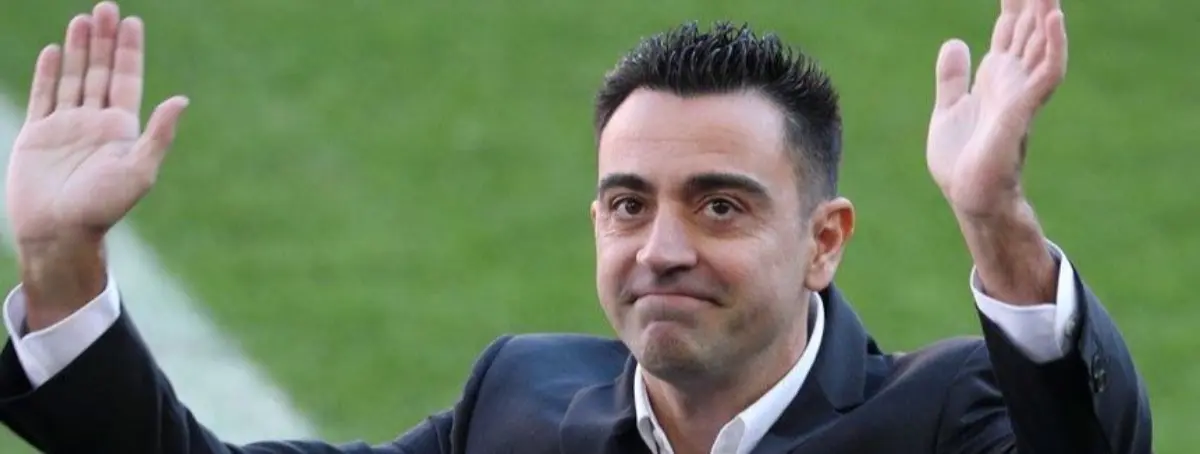 Xavi dice 'no' a los fichajes: tiene a uno mejor que Casemiro
