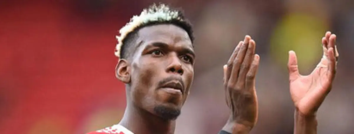 100 kilos: la millonada que piden al United por el recambio de Pogba