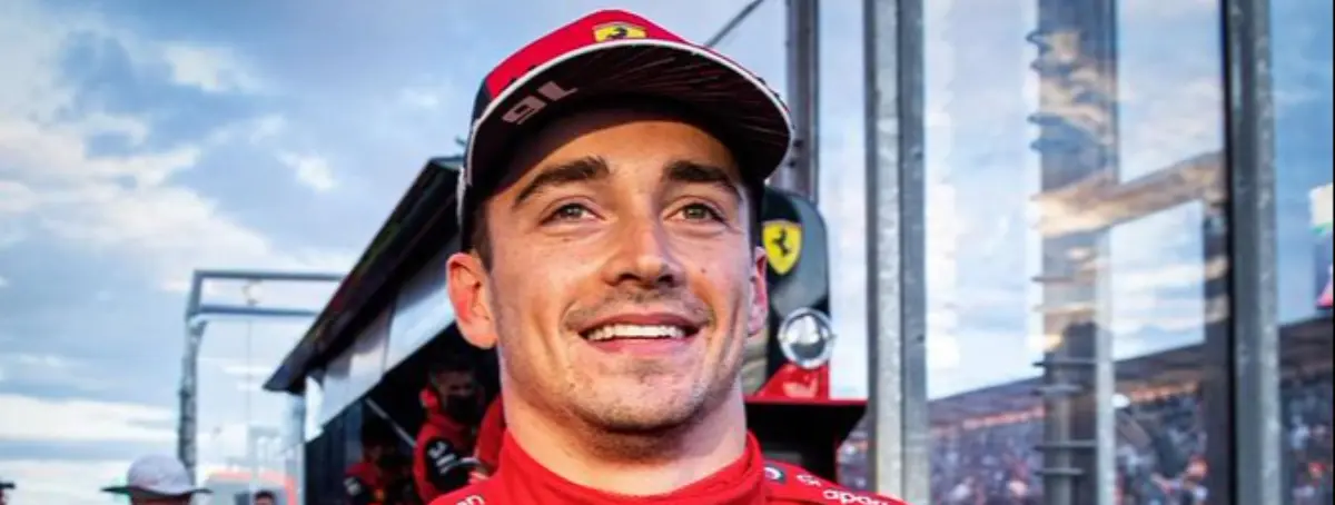 Australia deja a Leclerc en la cima y castiga a Alonso y 3 pilotos más