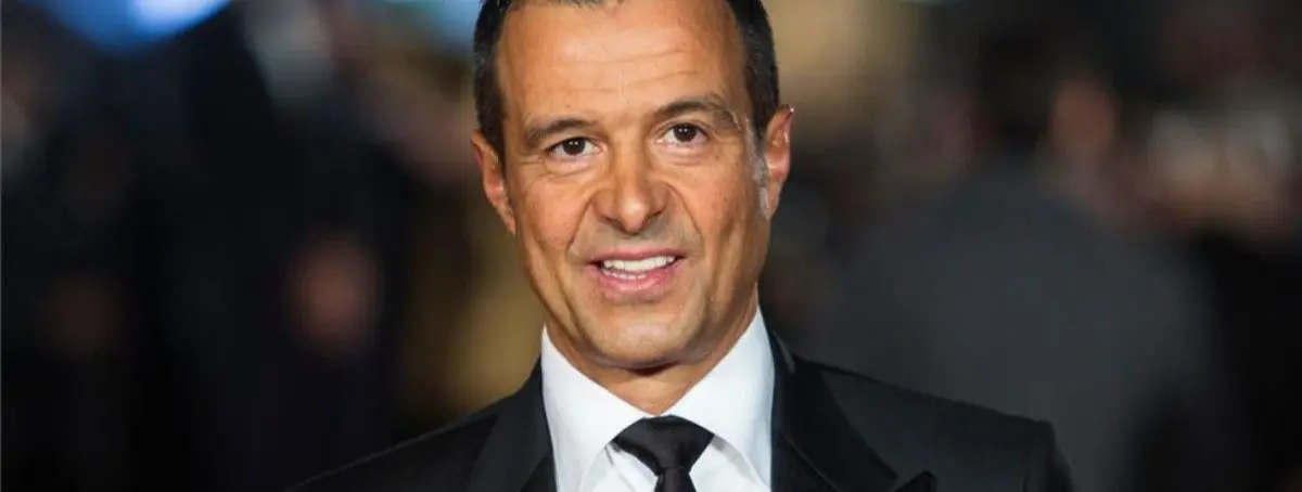 Jorge Mendes se la juega al Barça y CR7, el crack prefiere Londres