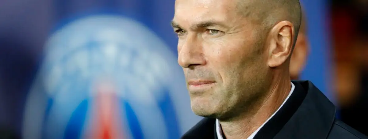 Pochettino conoce a sus posible recambios en el PSG: Zidane y otros 3