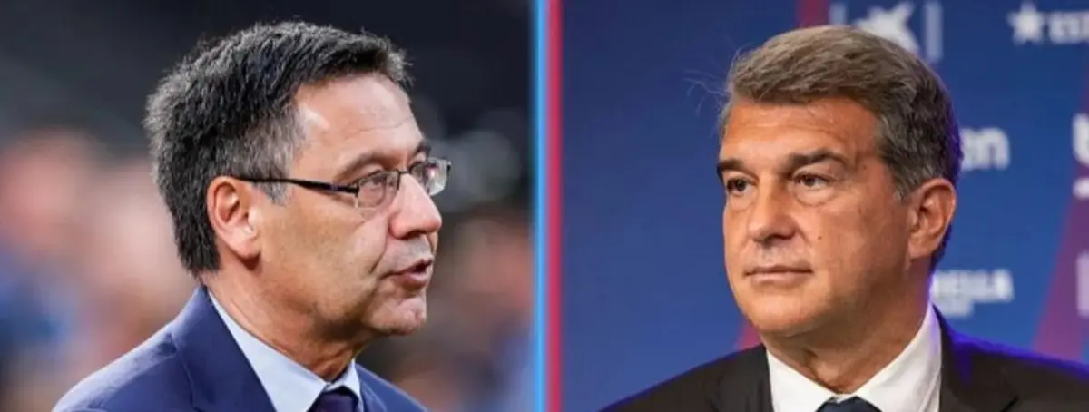 La gestión de Bartomeu castiga a Laporta de nuevo: tortazo de Coutinho