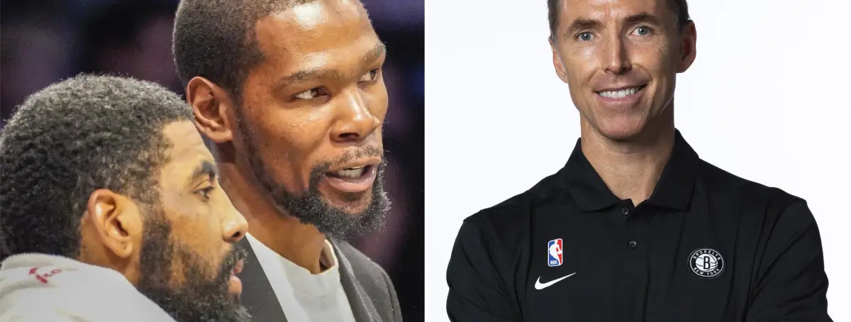 Nash ‘ficha’ 2 estrellas: Durant e Irving meten miedo a Boston Celtics
