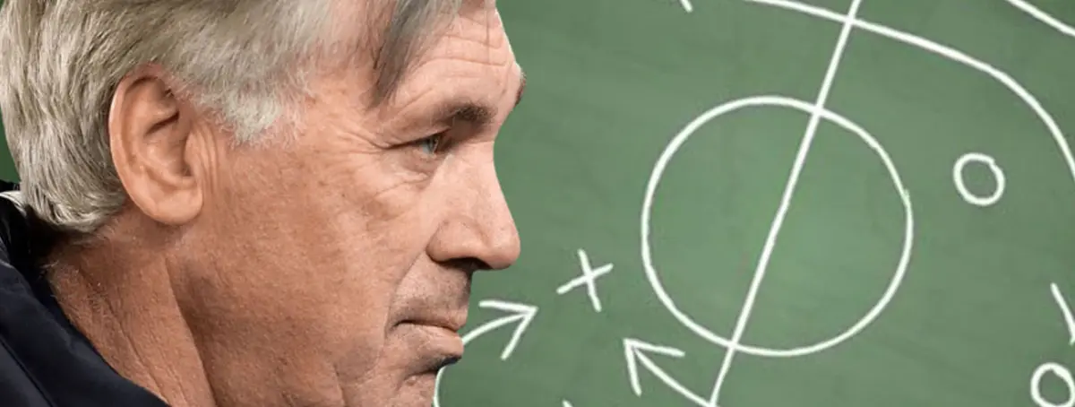 Revolución de Carletto en Sevilla: OK al deseo de Benzema y Modric