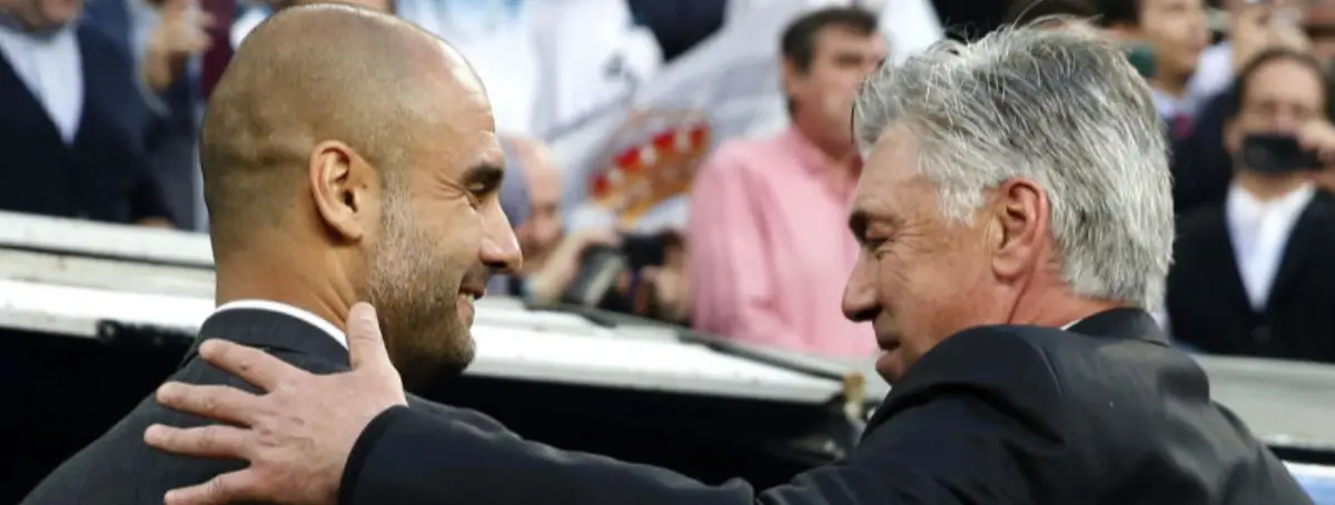 El Real Madrid tiene ganas de venganza ante el City de Guardiola