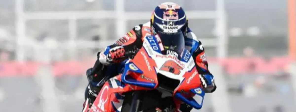 Zarco deja claro sus problemas con la Ducati: 