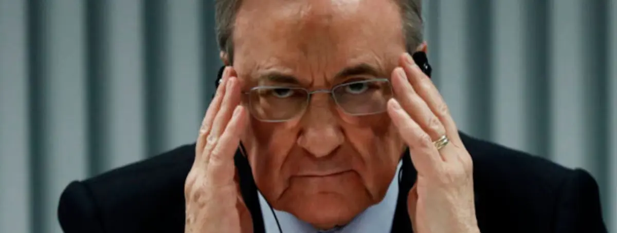El Madrid necesita laterales antes que a M'bappe y Florentino lo sabe