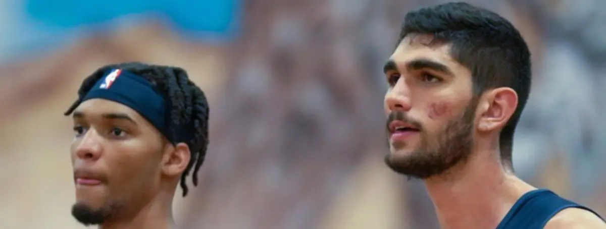 Santi Aldana: El jugador español que está revolucionando la NBA