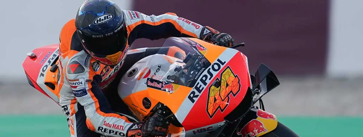 Pol Espargaró, como 'el Cholo': Su renovación va 