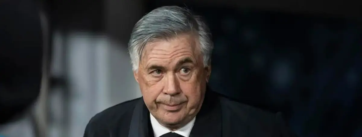 Ancelotti pierde a Casemiro, Marcelo y otros 3 jugadores, sin solución