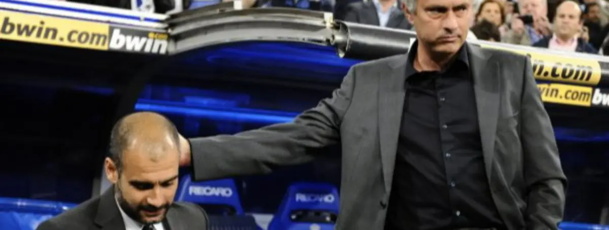 Lección de fútbol de Guardiola a Mourinho y Ancelotti: es el mejor