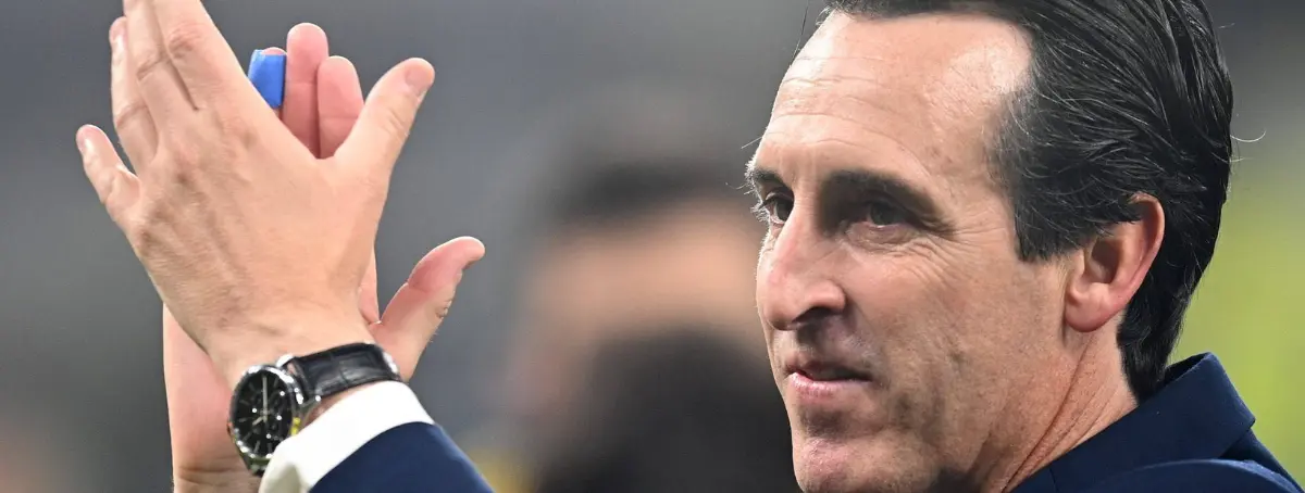 Unai Emery: El 'rey' de la Europa League que enamora en la Champions