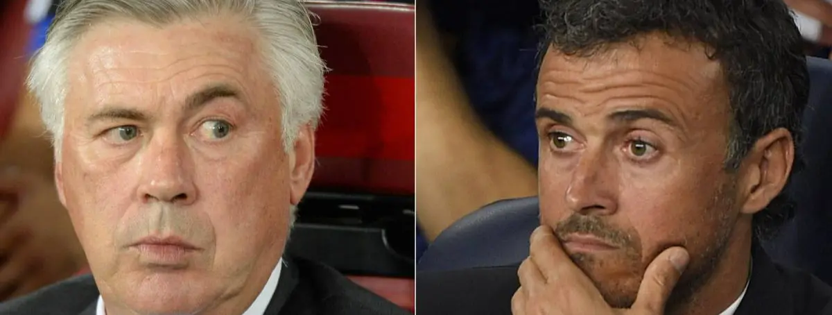 Ancelotti da la razón a Luis Enrique: el problema no es Carvajal