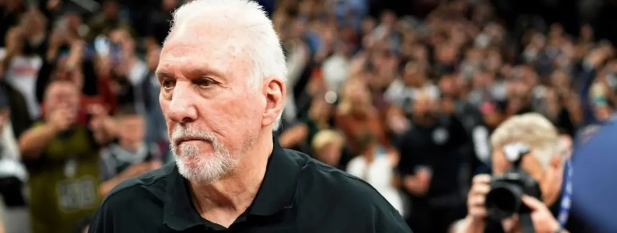 Popovich se lo piensa y podría aguantar una campaña más con los Spurs