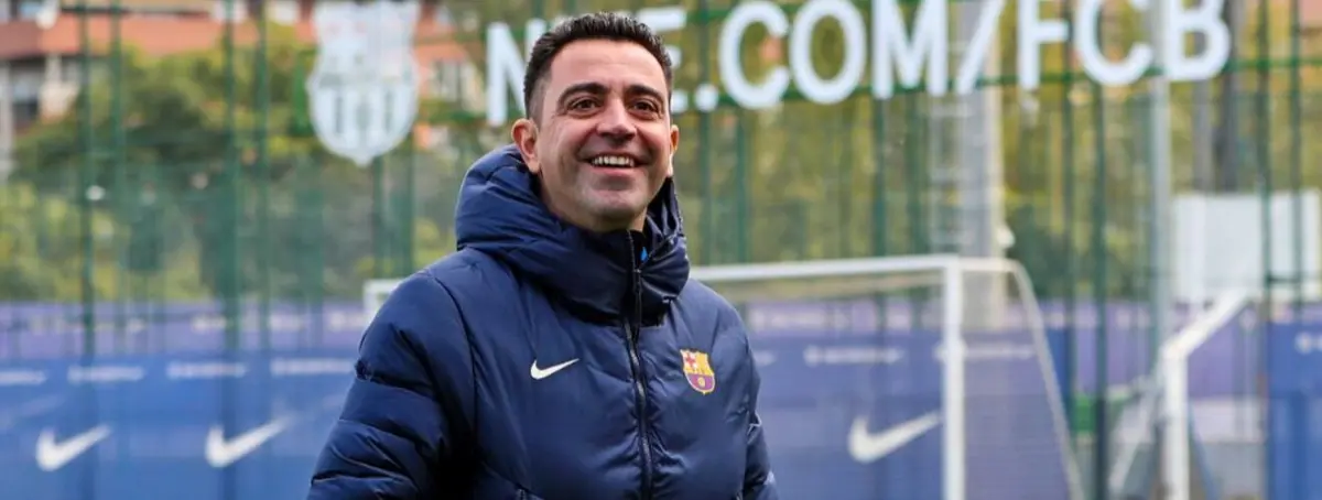 De descartado a pieza clave del Barça de la 22/23, Xavi da el 'OK'