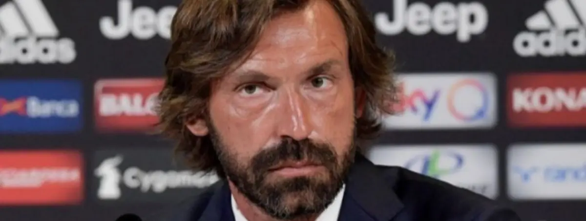 Andrea Pirlo tiene una oferta para volver a los banquillos