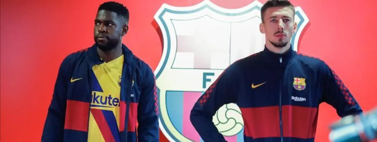 Magia de Laporta: nuevo destino 22/23 de Umtiti, la venta más deseada