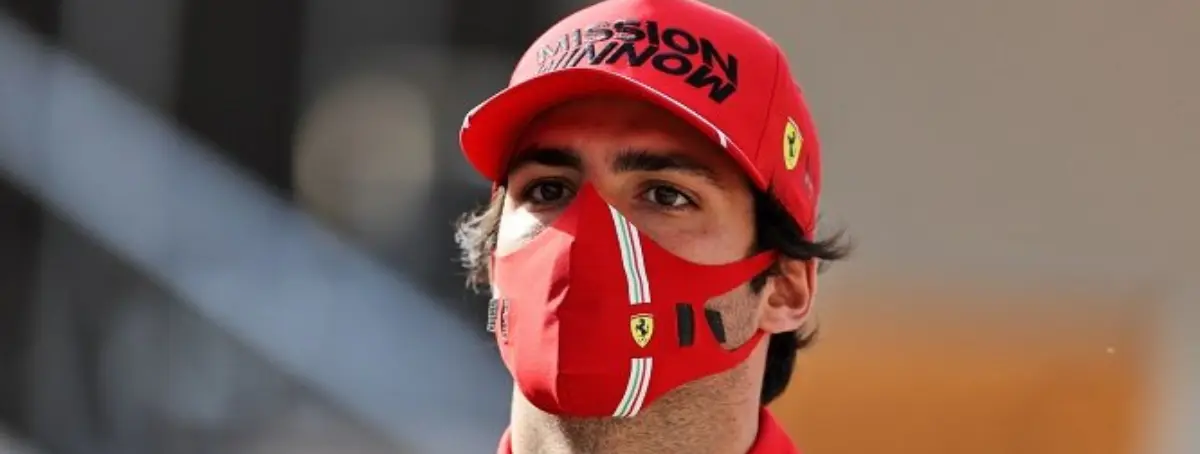 Ferrari deja a Sainz sin equipo en 2023 y la tensión salpica a Leclerc