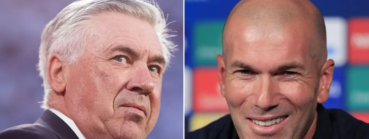 Benzema y Vinicius hacen triunfar a Ancelotti: mejor que con Zidane