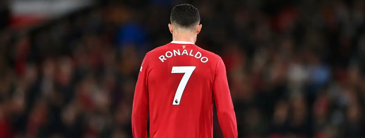 CR7 ya tiene nuevo socio: el United, a por el delantero de moda