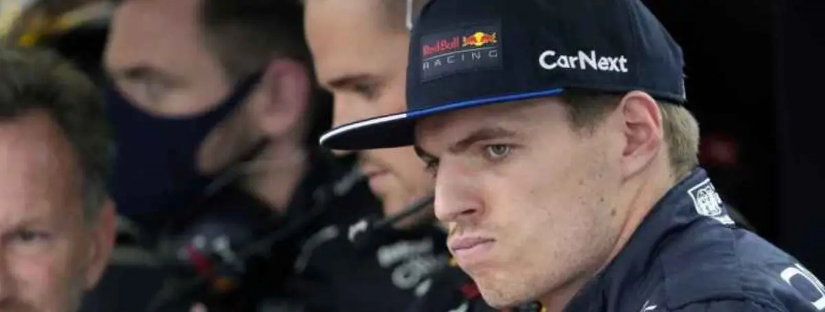 Max Verstappen estalla contra la Fórmula1: 