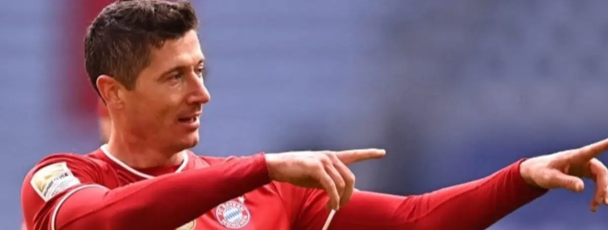 Primero Lewandowski, ahora el otro crack: pesadilla sin fin del Bayern