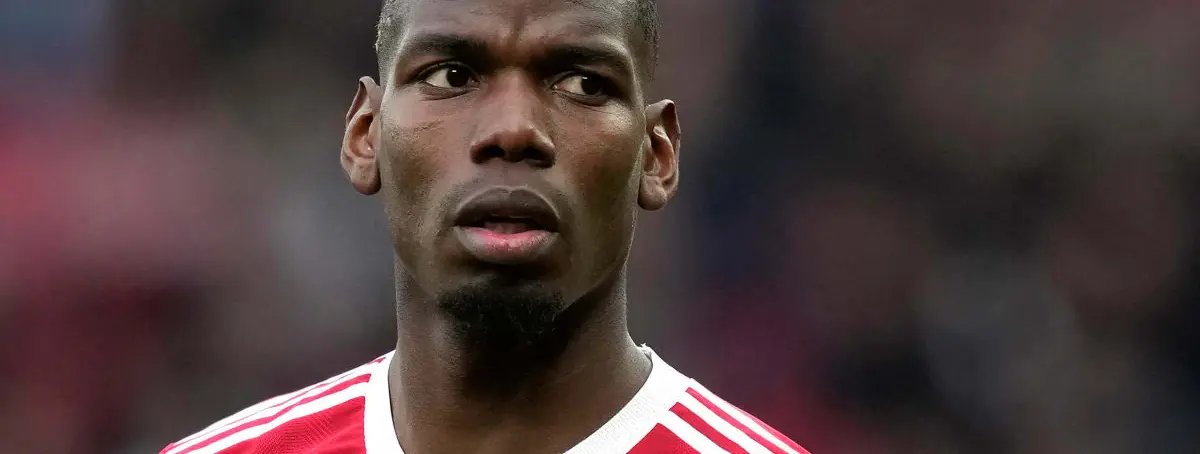 Drama para Paul Pogba y Raiola con el Real Madrid: revés vengativo