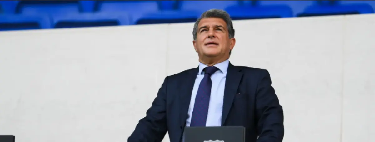 Acelerón de Joan Laporta para cerrar el gran culebrón tras Leo Messi