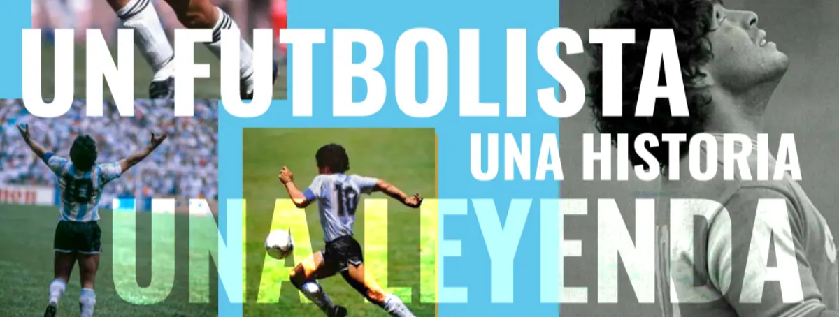 Nace la Maradona Academy: el sucesor de oro de ‘El Pelusa’ está aquí