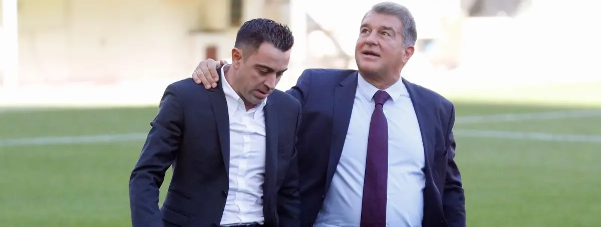 Calabazas al Barça: el sueño de Xavi y Laporta hecho trizas