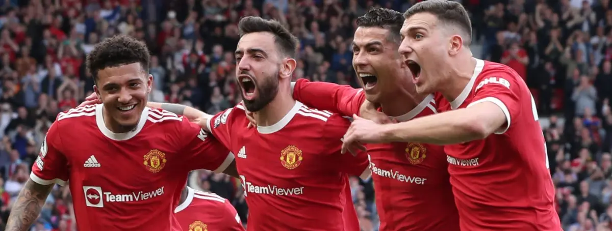 Ninguneado en Old Trafford, el Barça le quiere si no llega Lewandowski