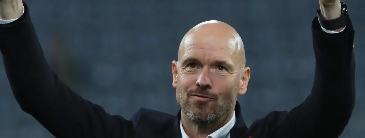 De uñas en el United: Pogba y Cristiano amenazan la llegada de Ten Hag