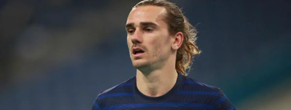 Griezmann no tiene miedo: reto mayúsculo a Neymar y Messi