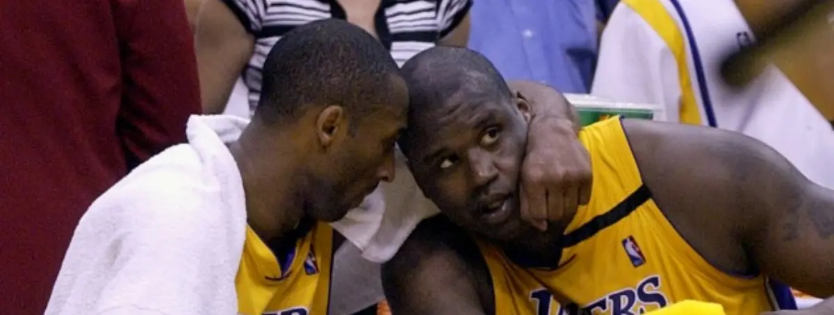 Nadie quiere a Westbrook y Shaquille O'Neal quiere entrenar los Lakers