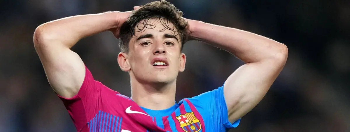 Liverpool, PSG y Bayern meditan pagar la cláusula de Gavi en el Barça