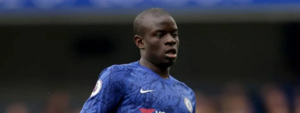 El PSG señala al del Chelsea para convencer al sustituto de Pochettino